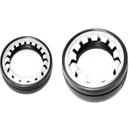 Lot de 2 Joints spy, Bagues...