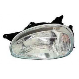 Optique Gauche Opel CORSA B