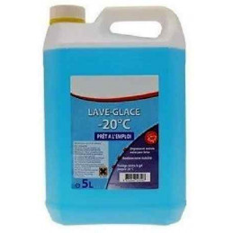 Lave glace Hiver -20°