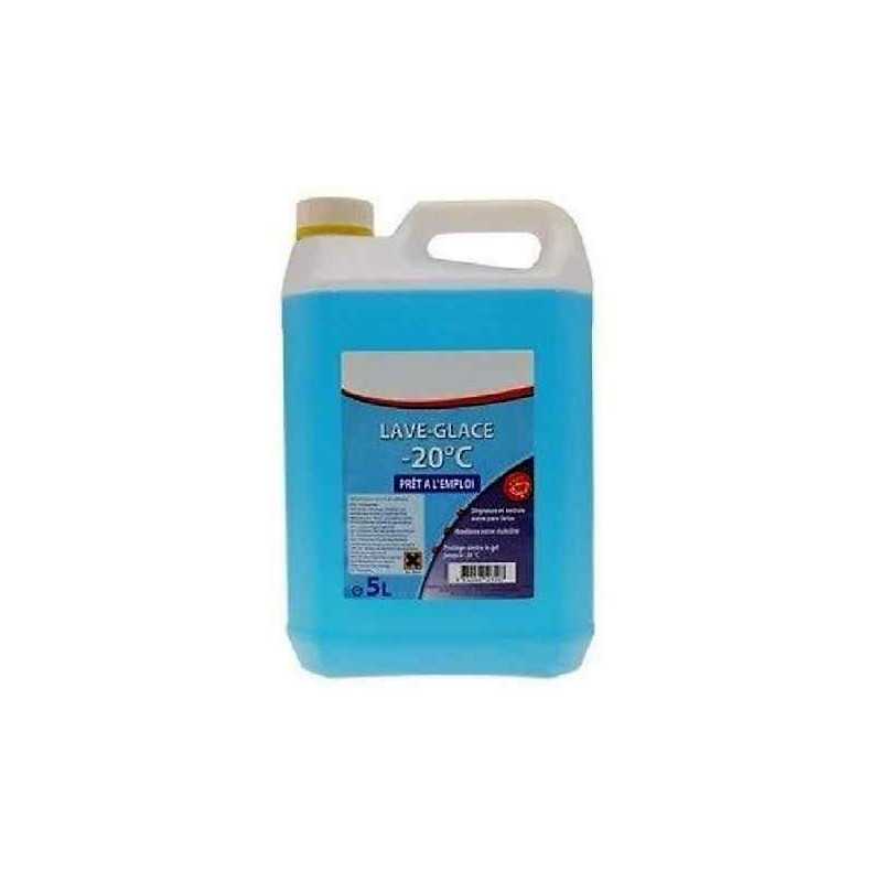 Lave glace Hiver -20° 109SM BLEU HIVER Lave glace Hiver -20° 109SM BLEU HIVER