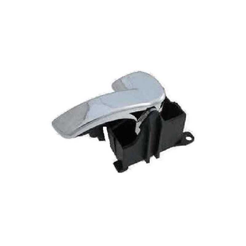 Poignée de porte intérieur arriere ou avant droite Nissan Pathfinder et Navarra Chrome 894.15.1239 Poignée de porte intérieur arriere ou avant droite Nissan Pathfinder et Navarra Chrome 894.15.1239