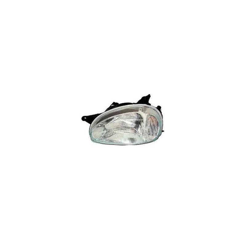 Optique Gauche electrique Opel CORSA B 6112504 Optique Gauche electrique Opel CORSA B 6112504
