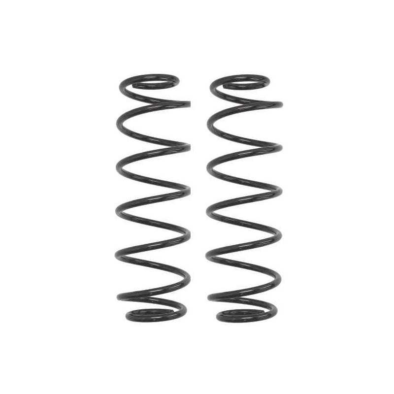 2 Ressorts de suspension, d amortisseur Renault Laguna 2 2120208 2 Ressorts de suspension, d amortisseur Renault Laguna 2 2120208