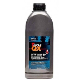 Huile de boite et transmission 75w90 gl5 Bidon de 2 litre 25102