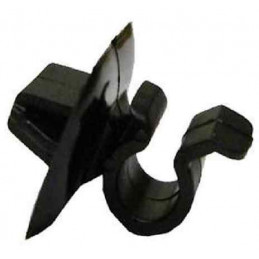 1 Clips attache barre de capot Citroen et Peugeot