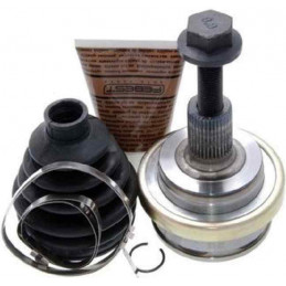 Kit reparation cardan, arbre de transmission avant Mercedes Classe C Classe E NPZME004