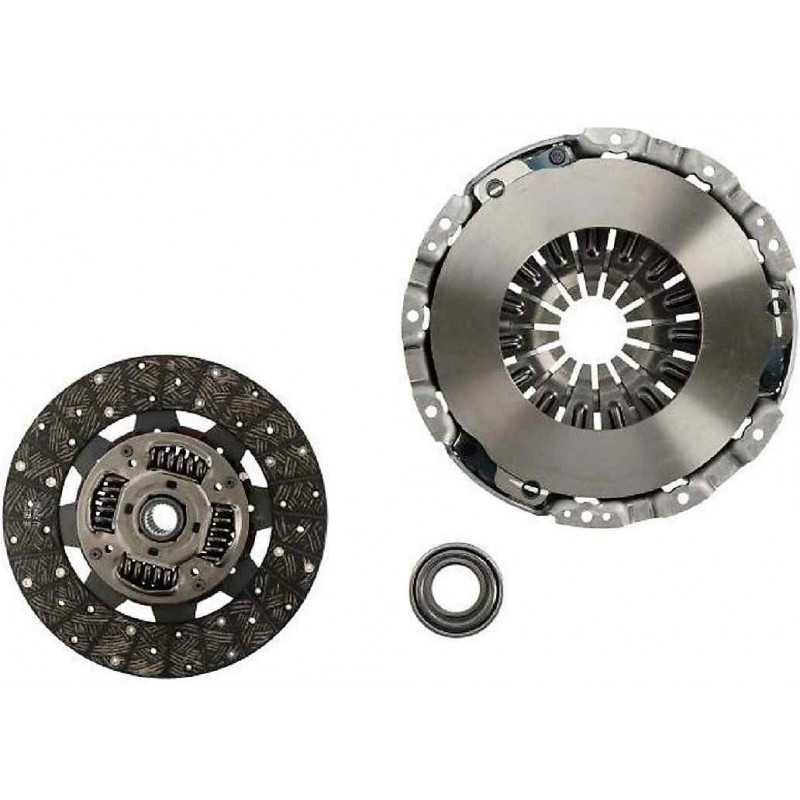 Kit embrayage Nissan Navara Pathfinder 2.5 Dci NSK2231