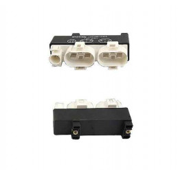 Relais de ventillation chauffage, commande de ventillation radiateur Seat Vw  500072