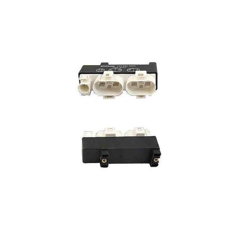 Relais de ventillation chauffage, commande de ventillation radiateur Seat Vw  500072