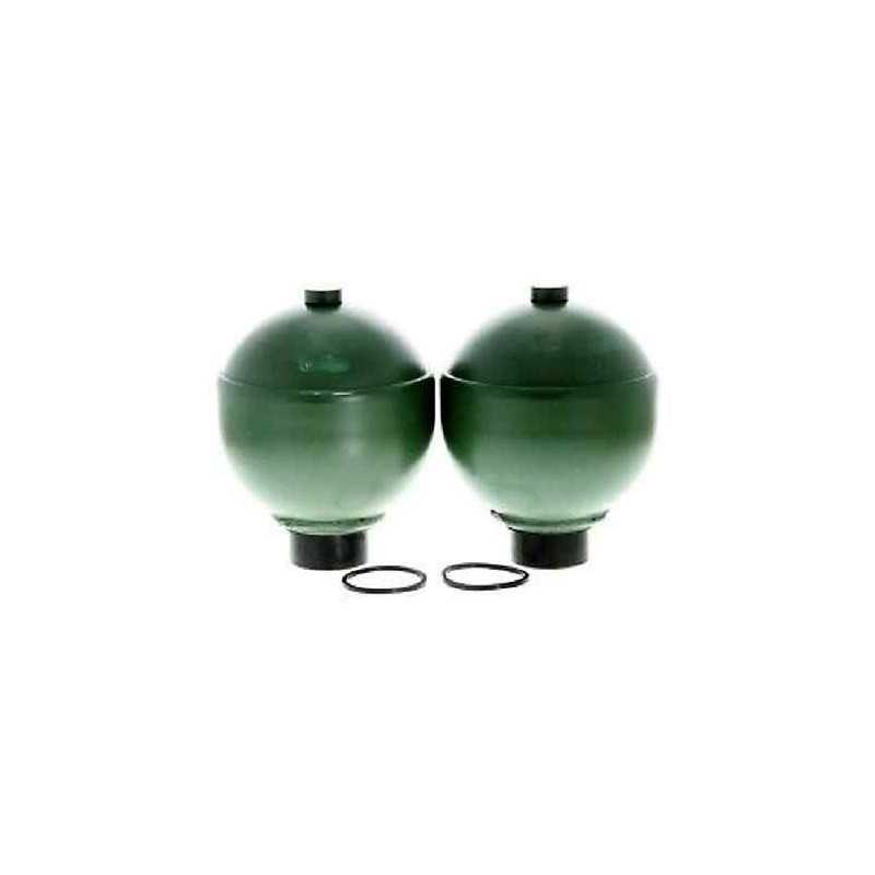 Lot de 2 Spheres avant gauche ou droite Citroen Xm de 1989 à 2000 22499*2