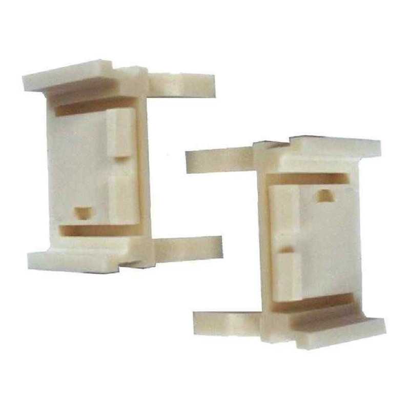 2 Supports Adaptateur ampoule H7 xenon Ford fiesta focus