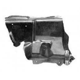 Cache moteur avant droit Citroen...