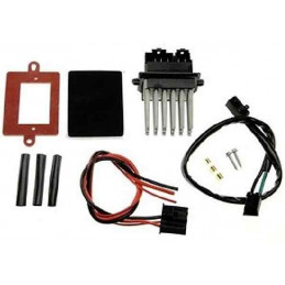 Resistance de chauffage ventilation pulseur Jeep Grand Cherokee après 1999 ERD-CH-010