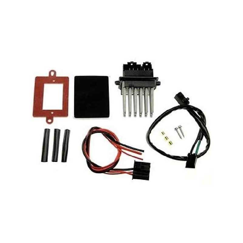 Resistance de chauffage ventilation pulseur Jeep Grand Cherokee après 1999 ERD-CH-010
