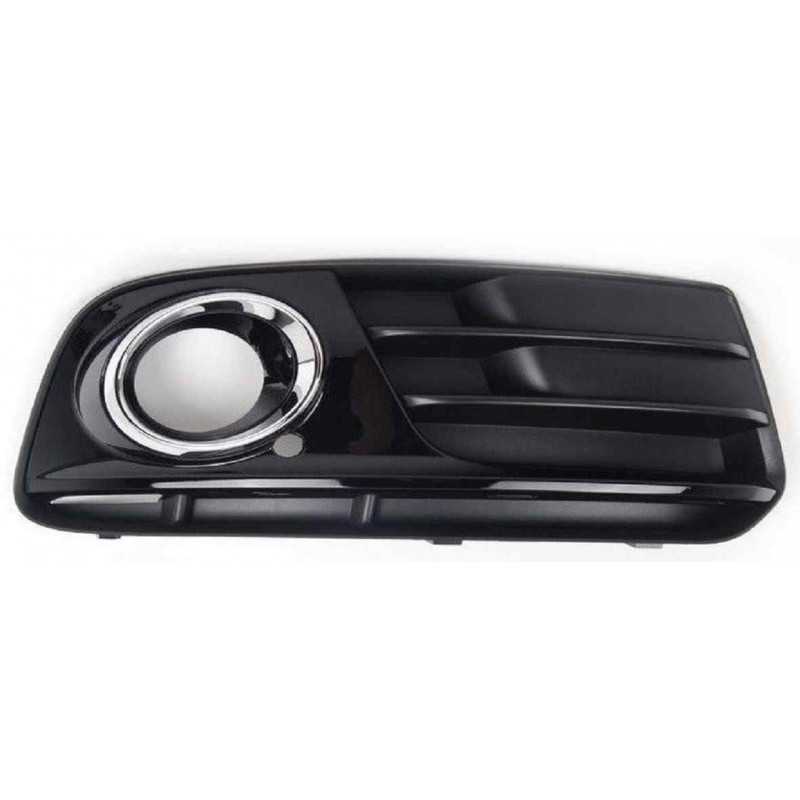 Grille de pare choc Avant droit noire a/moulure Chomee Audi Q5 de 07/12 à 12/16 AD1310101E Grille de pare choc Avant droit noire a/moulure Chomee Audi Q5 de 07/12 à 12/16 AD1310101E