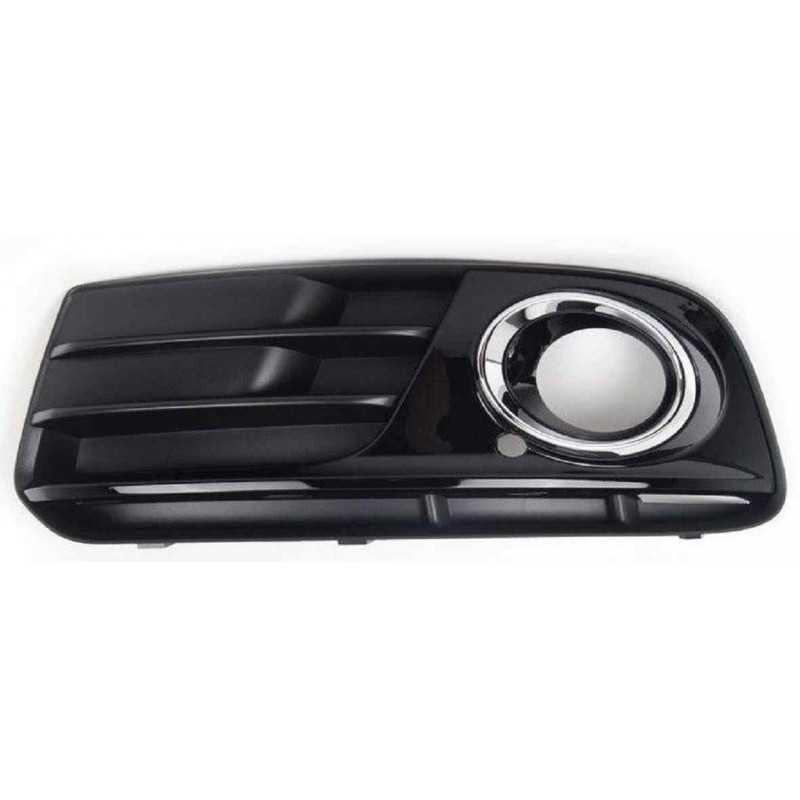 Grille de pare choc Avant gauche noire a/moulure Chomee Audi Q5 de 07/12 à 12/16 AD1310101F Grille de pare choc Avant gauche noire a/moulure Chomee Audi Q5 de 07/12 à 12/16 AD1310101F