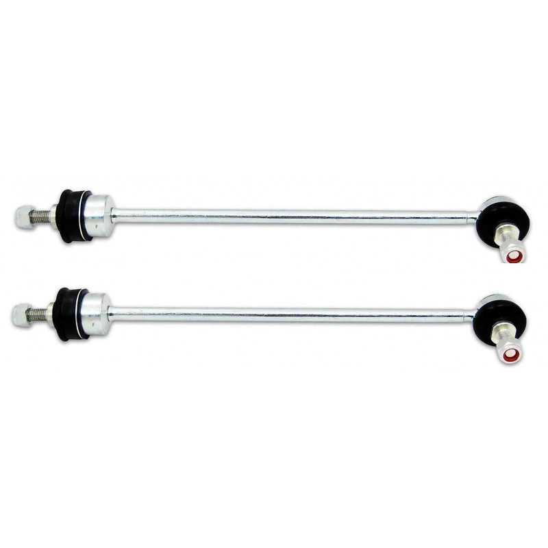 Lot de 2 Biellettes de barre stabilisatrice avant Peugeot 205 309 Gti 720 390*2 Lot de 2 Biellettes de barre stabilisatrice avant Peugeot 205 309 Gti 720 390*2