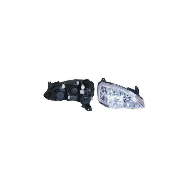 Optique Droit montage AL Opel CORSA C 6122503A Optique Droit montage AL Opel CORSA C 6122503A