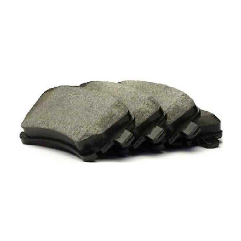 Jeu de 4 plaquettes de frein arriere TRW pour Citroen Jumper Fiat Ducato Peugeot Boxer gdb1682