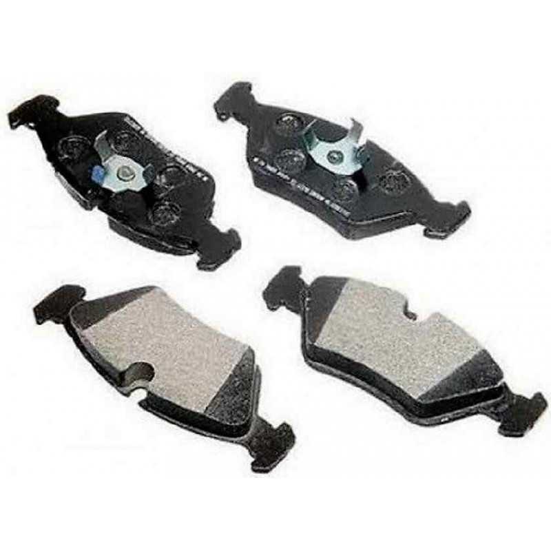 Jeu de 4 Plaquettes de frein EICHER pour Dacia Duster Lodgy Renault Megane 3 Grand scenic 3 101745859 Jeu de 4 Plaquettes de frein EICHER pour Dacia Duster Lodgy Renault Megane 3 Grand scenic 3 101745859