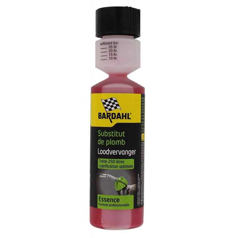 Substitut de plomb BARDAHL 250 ml Essence 1158 Substitut de plomb BARDAHL 250 ml Essence 1158