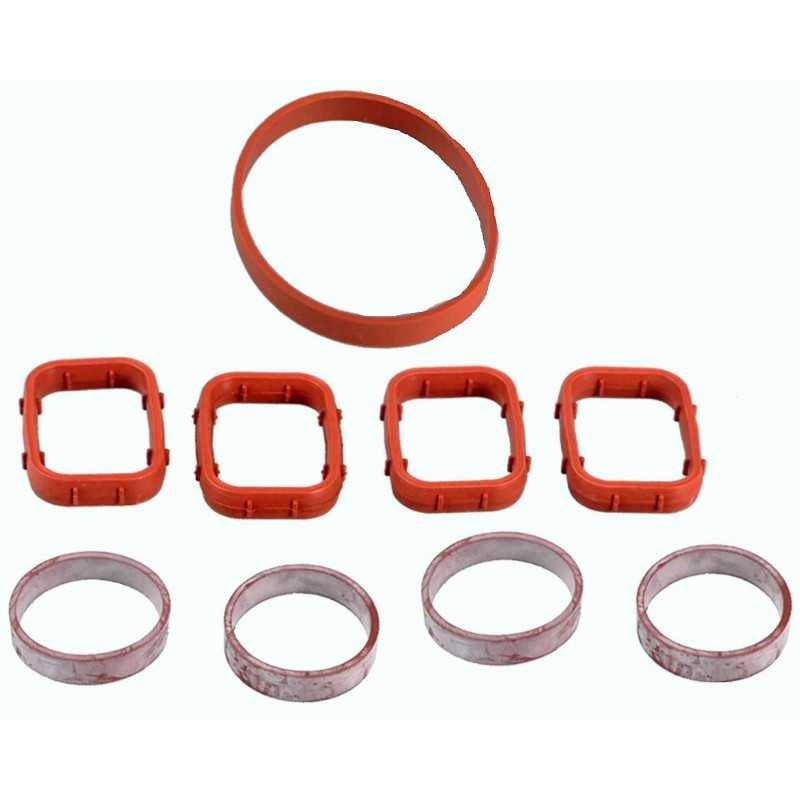 Jeu de joints d'étanchéité, collecteur d'admission ELRING Bmw E90 320d 228680 Jeu de joints d'étanchéité, collecteur d'admission ELRING Bmw E90 320d 228680