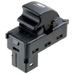 Bouton, interrupteur de leve vitre avant gauche Citroen Berlingo C4 Jumpy Peugeot 207 Expert Partner EWS-CT-004