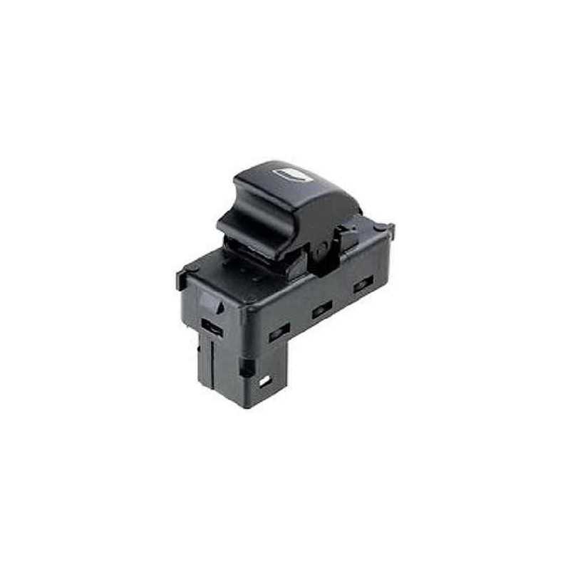 Bouton, interrupteur de leve vitre avant gauche Citroen Berlingo C4 Jumpy Peugeot 207 Expert Partner EWS-CT-004