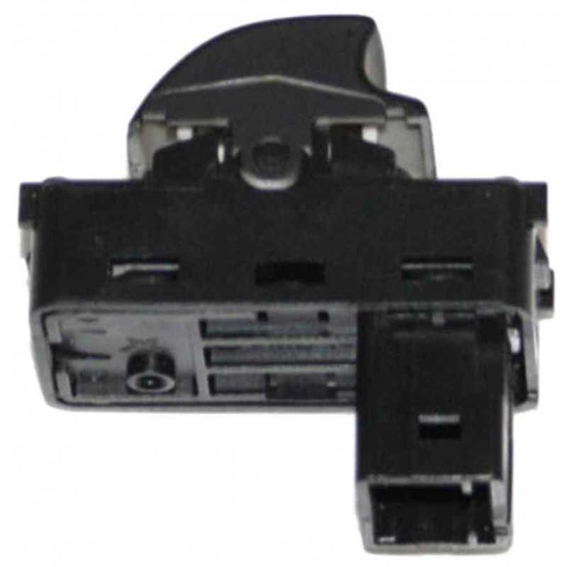 Interrupteur Lève-vitre Passager Pour Peugeot 207 (2007-2015) – Référence 6490.HQ / 6554.HJ, 6 Broches | Remplacement Direct, Haute Sensibilité, Livré Avec Outil De Levier