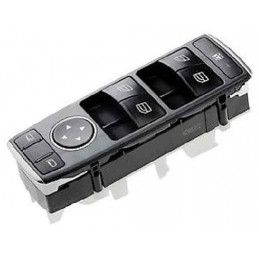 Commande, interrupteur, bouton de leve vitre Mercedes Classe C W204 Classe E W212 GLK X204 EWSME012