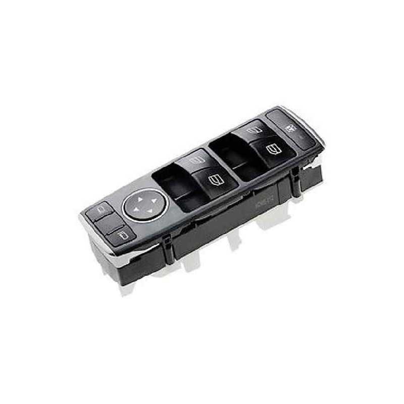 Commande, interrupteur, bouton de leve vitre Mercedes Classe C W204 Classe E W212 GLK X204 EWSME012
