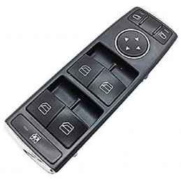Commande, interrupteur, bouton de leve vitre Mercedes Classe C W204 Classe E W212 GLK X204 EWSME012