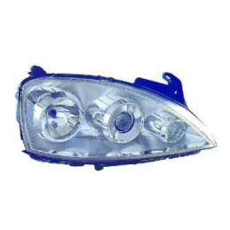 Optique Droit XENON Opel CORSA C 6122507