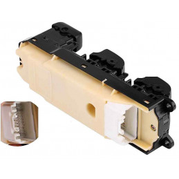 Commande, interrupteur, bouton de leve vitre Lexus RX300/330/350 RX400H