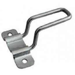 Loquet, guidage de verrouillage de porte arriere superieure Citroen Jumper Fiat Ducato Peugeot Boxer après 2006 EZC-FT-014