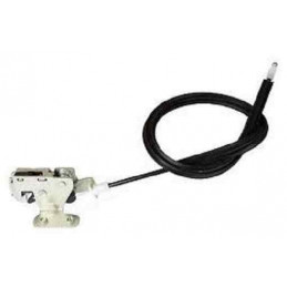 Mecanisme de serrure de porte arriere gauche pour Citroen Jumper Fiat Ducato Peugeot Boxer après 2006 EZC-FT-019