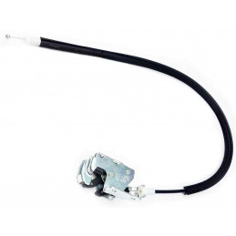Mecanisme de serrure de porte arriere gauche pour Citroen Jumper Fiat Ducato Peugeot Boxer après 2006 EZC-FT-019
