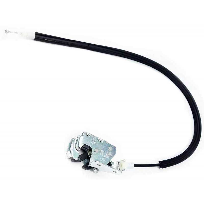 Mecanisme de serrure de porte arriere gauche pour Citroen Jumper Fiat Ducato Peugeot Boxer après 2006 EZC-FT-019 Mecanisme de serrure de porte arriere gauche pour Citroen Jumper Fiat Ducato Peugeot Boxer après 2006 EZC-FT-019