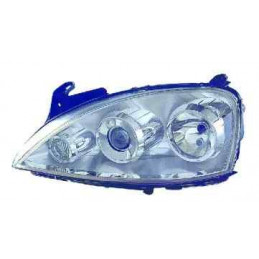 Optique Gauche XENON Opel CORSA C 6122508