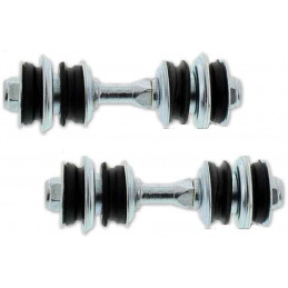 2 Biellettes de barre stabilisatrice gauche droit Citroen C1 Peugeot 107 Toyota Aygo 632820579*2