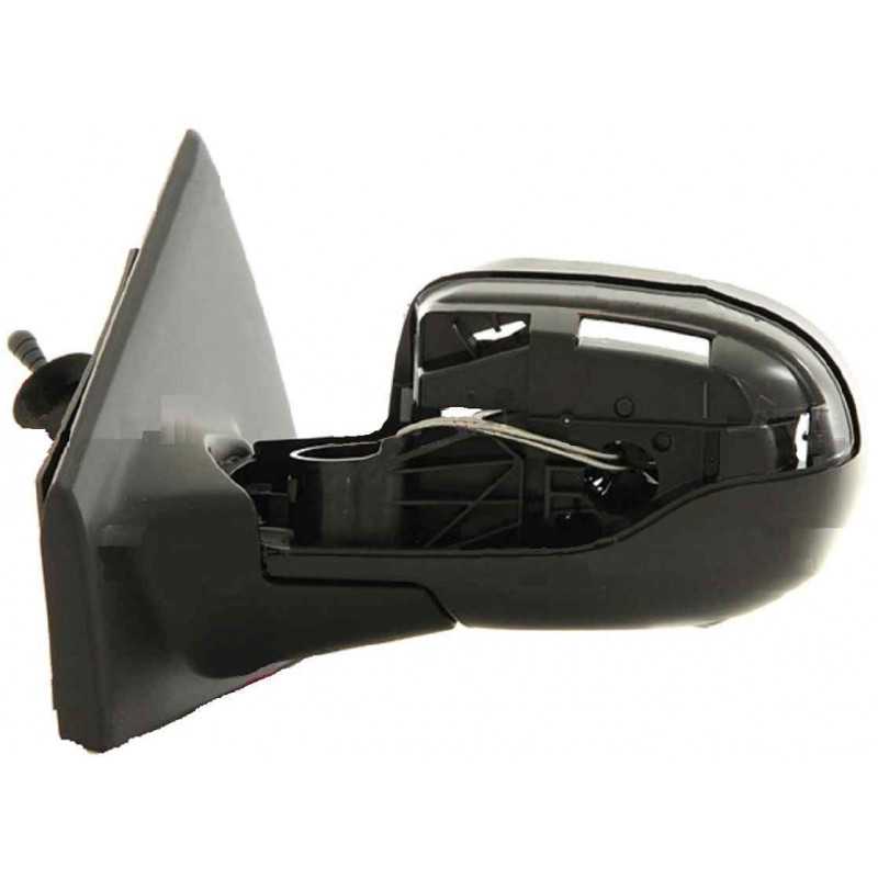 Rétroviseur extérieur gauche manuel Renault Clio à partir de 04/09 s/coque s/glace RN4643 Rétroviseur extérieur gauche manuel Renault Clio à partir de 04/09 s/coque s/glace RN4643