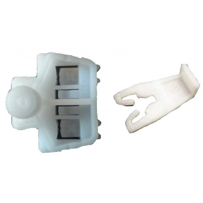 agrafes pour véhicules type / clips for cars : renault