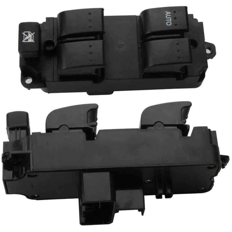 Commande, bouton, interrupteur de leve vitre Mazda 3 après 2003 EWSMZ003 Commande, bouton, interrupteur de leve vitre Mazda 3 après 2003 EWSMZ003