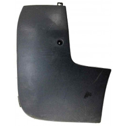 Crosse de Pare choc arrière droit Nissan Primastar Opel Vivaro à partir de 07/01 Gris