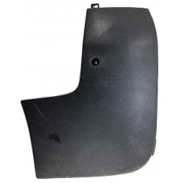 Crosse de Pare choc arrière gauche Nissan Primastar Opel Vivaro à partir de 07/01 Gris