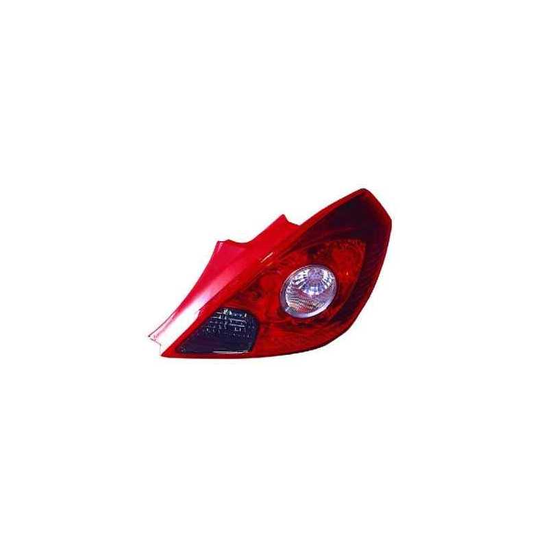 Feu Droit FUME CORSA D 3 portes 6133001A Feu Droit FUME CORSA D 3 portes 6133001A