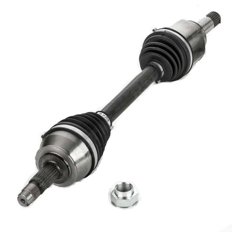 Arbre, cardan de transmission Fiat Grande Punto + Punto + Punto Evo Lancia Ypsilon NPWFT021 Arbre, cardan de transmission Fiat Grande Punto + Punto + Punto Evo Lancia Ypsilon NPWFT021