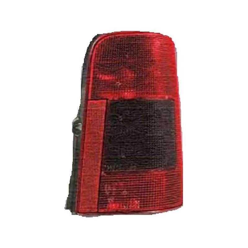 Feu arrière droit Citroen Berlingo avec hayon de 07/96 à 12/05 Rouge