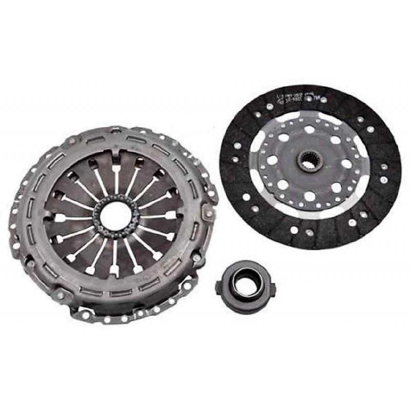 Kit embrayage VALEO Citroen C5 C8 Fiat Ulysse Lancia Phedra Peugeot 406 607 807 2.2 Hdi/Jtd