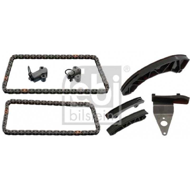 Kit de chaine de distribution Hyundai Accent Elantra Getz Matrix Kia Carens Cee'd Creato Optima Piacento Rio Sportage 49390